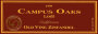 Gnekow Family Winery Campus Oaks Old Vine Zinfandel 1999 Front Label