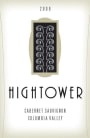 Hightower Cellars Cabernet Sauvignon 2009 Front Label