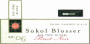 Sokol Blosser Big Tree Block Pinot Noir 2006 Front Label