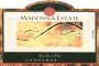 Madonna Estate Dolcetto 2012 Front Label