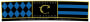 Clautiere Vineyard Estate Cabernet Sauvignon 2013 Front Label