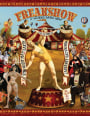 Michael David Winery Freakshow Cabernet Sauvignon 2011 Front Label