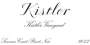 Kistler Vineyards Pinot Noir 2013 Front Label