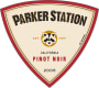 Fess Parker Parker Station Pinot Noir 2008 Front Label