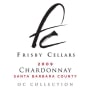 Frisby Cellars OC Collection Chardonnay 2009  Front Label