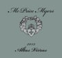 McPrice Myers Altas Vinas 2013 Front Label