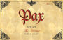 Pax The Hermit Syrah 2013  Front Label