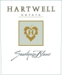 Hartwell Sauvignon Blanc 2015  Front Label