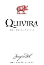 Quivira Dry Creek Valley Zinfandel 2007  Front Label