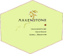 Arkenstone Sauvignon Blanc 2006 Front Label