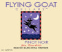 Flying Goat Cellars Rancho Santa Rosa Vineyard Pinot Noir 2007 Front Label