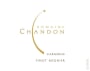Chandon Pinot Meunier 2013 Front Label
