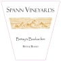 Spann Vineyards Betsys Backacher White 2007 Front Label