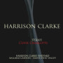 Harrison Clarke Wine Cuvee Charlotte Syrah 2013  Front Label