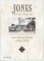 Jones Family Vineyards Sauvignon Blanc 2010  Front Label