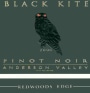Black Kite Redwoods Edge Pinot Noir 2006 Front Label