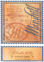 Maryhill Pinot Gris 2003 Front Label