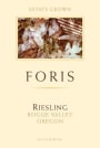 Foris Riesling 2012 Front Label