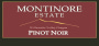 Montinore Estate Pinot Noir 2007 Front Label
