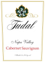 Tudal Winery Cabernet Sauvignon 2012 Front Label
