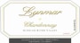 Lynmar Winery Russian River Chardonnay 2003 Front Label