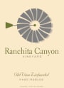Ranchita Canyon Vineyard Old Vine Zinfandel 2014  Front Label