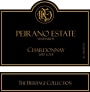 Peirano Estate Chardonnay 2010 Front Label