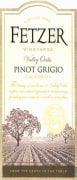 Fetzer Valley Oaks Pinot Grigio 2006 Front Label