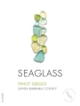 SeaGlass Pinot Gris 2016  Front Label