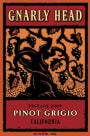Gnarly Head Pinot Grigio 2009  Front Label