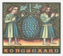 Kongsgaard Viognier-Roussanne 2000 Front Label