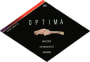 Optima Dry Creek Valley Zinfandel 2007  Front Label