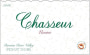 Chasseur Umino Pinot Noir 2006  Front Label
