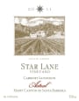 Star Lane Vineyard Cabernet Sauvignon 2011  Front Label