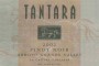 Tantara La Colline Vineyard Pinot Noir 2002  Front Label