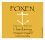 Foxen Tinaquaic Vineyard Chardonnay 2010  Front Label