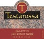 Testarossa Palazzio Pinot Noir 2005 Front Label