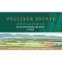 Palliser Estate Sauvignon Blanc 2006 Front Label