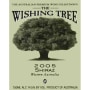 Wishing Tree Shiraz 2005 Front Label