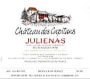 Duboeuf Julienas Chateau des Capitans 2004 Front Label