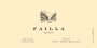 Failla Fort Ross-Seaview Estate Vineyard Syrah 2013 Front Label