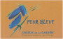 Chateau de La Gardine Chateauneuf-du-Pape Cuvee Peur Bleue 2012 Front Label