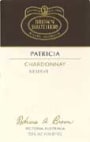 Brown Brothers Patricia Reserve Chardonnay 2002 Front Label