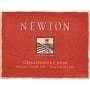 Newton Red Label Chardonnay 2005 Front Label