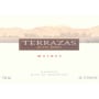 Terrazas de los Andes Malbec 2006 Front Label