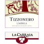 La Carraia Montepulciano Tizzonero 2005 Front Label