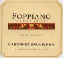 Foppiano Cabernet Sauvignon 2004 Front Label