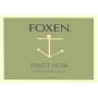 Foxen Santa Maria Valley Pinot Noir 2005 Front Label