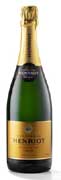 Henriot Brut Millesime 1998 Front Label