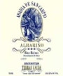 Terras Gauda San Campio Albarino 2004 Front Label